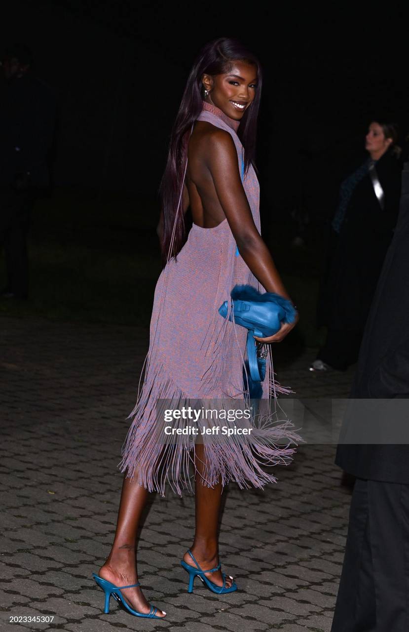 Leomie Anderson Feet